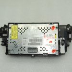 Renault Laguna III displeja monitora navigācijas displejs RHD 280384727R 280340005R