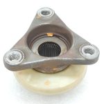 BMW X3 E83 Pārnesumkārbas piedziņas atloku aizmugurējais LK=96mm 27107537662