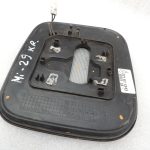 Mitsubishi Pajero V78W Ārējā spoguļa stikls kreisais MR574401