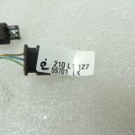 Oriģinālais BMW F20 F20 F21 F22 F22 F30 F31 F34 PDC sensora savienotāja remonta kabelis 1718553