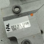 Oriģinālā BMW F20 F21 F22 F22 F30 F31 F34 Priekšējā tilta balsta stiprinājums, labais 51647245796