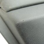 Oriģinālā BMW 5. sērijas F10 F11 aizmugurējā kreisā durvju paneļa durvju apdare BLACK LCSW 7273279