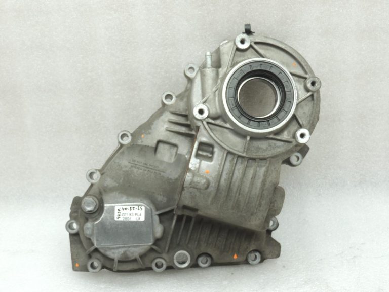 BMW X3 E83 ATC400 pārnesumkārbas vāciņš aizmugurējais 7526278