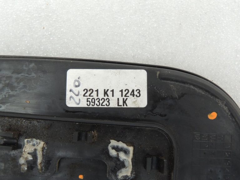 Mitsubishi Pajero V78W Ārējā spoguļa stikls kreisais MR574401