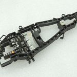 Oriģinālā BMW F30 F30 F31 F32 F32 F34 F33 Ārējo durvju rokturu kronšteins kreisajā pusē 7242567
