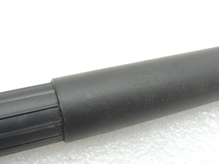 Oriģinālā BMW F31 kreisās aizmugurējās durvis kreisā vārpstas piedziņa 51247340975 7340975