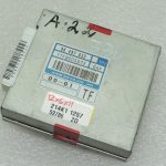Chevrolet Lacetti Daewoo Nubira Vadības bloks Transmisijas vadības bloks 96497032 TF
