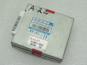 Chevrolet Lacetti Daewoo Nubira Блок управления Блок управления трансмиссией 96497032 TF