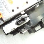 Renault Laguna III displeja monitora navigācijas displejs RHD 280384727R 280340005R