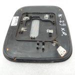 Mitsubishi Pajero V78W Ārējā spoguļa stikls kreisais MR574401