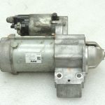 OEM BMW F20 F21 F21 F22 F22 F30 F31 F34 Diesel B47 Starteris Starteris 12418570846
