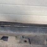 Oriģinālā BMW 5. sērijas F10 F11 sānu svārki labajā pusē BLACK II 668