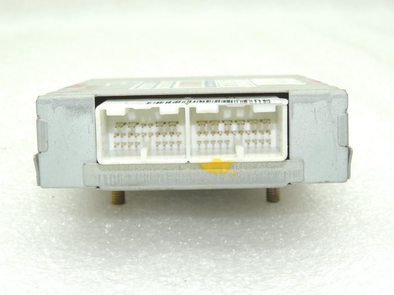 Chevrolet Lacetti Daewoo Nubira Vadības bloks Transmisijas vadības bloks 96497032 TF