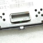 Renault Laguna III displeja monitora navigācijas displejs RHD 280384727R 280340005R