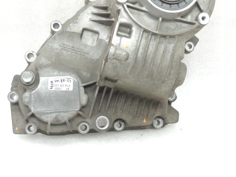 BMW X3 E83 ATC400 pārnesumkārbas vāciņš aizmugurējais 7526278