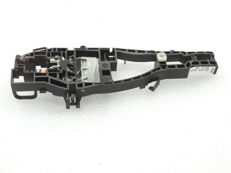 Oriģinālā BMW F30 F30 F31 F32 F32 F34 F33 Ārējo durvju rokturu kronšteins kreisajā pusē 7242567