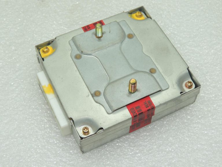Chevrolet Lacetti Daewoo Nubira Vadības bloks Transmisijas vadības bloks 96497032 TF