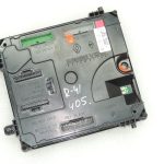 Renault Laguna III BCM vadības bloks UCH drošinātāju kārba 284B14540R 284B10044R