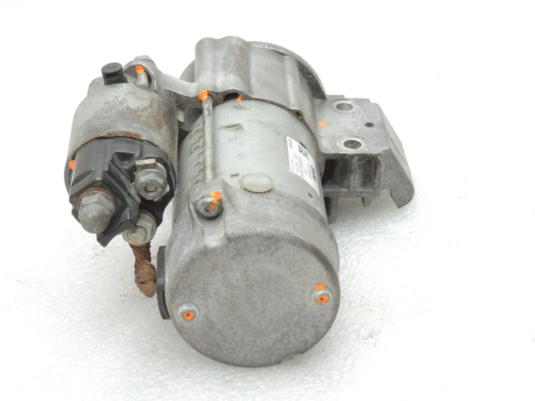 OEM BMW F20 F21 F21 F22 F22 F30 F31 F34 Diesel B47 Starteris Starteris 12418570846