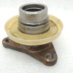 BMW X3 E83 Pārnesumkārbas piedziņas atloku aizmugurējais LK=96mm 27107537662