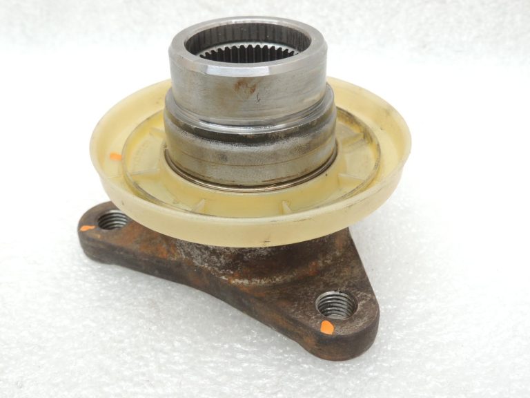 BMW X3 E83 Pārnesumkārbas piedziņas atloku aizmugurējais LK=96mm 27107537662
