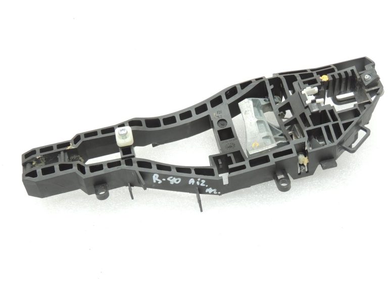 Oriģinālā BMW F30 F30 F31 F32 F32 F34 F33 Ārējo durvju rokturu kronšteins kreisajā pusē 7242567