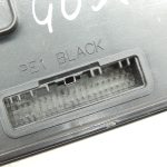Renault Laguna III BCM vadības bloks UCH drošinātāju kārba 284B14540R 284B10044R