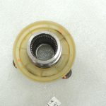 BMW X3 E83 Pārnesumkārbas piedziņas atloku aizmugurējais LK=96mm 27107537662