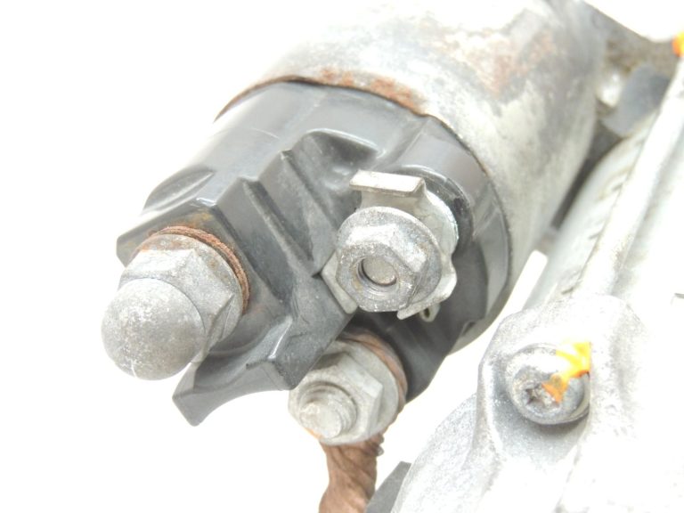 OEM BMW F20 F21 F21 F22 F22 F30 F31 F34 Diesel B47 Starteris Starteris 12418570846