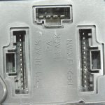 Renault Laguna III BCM vadības bloks UCH drošinātāju kārba 284B14540R 284B10044R