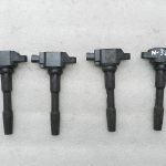 Nissan Qashqai oriģinālais aizdedzes spoles aizdedzes sveču savienotāju komplekts