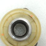 BMW X3 E83 Pārnesumkārbas piedziņas atloku aizmugurējais LK=96mm 27107537662