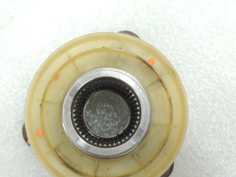 BMW X3 E83 Pārnesumkārbas piedziņas atloku aizmugurējais LK=96mm 27107537662