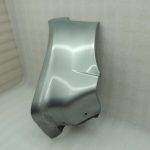 Mitsubishi Pajero V7 V6 Priekšējais slieksnis priekšējais MR438733