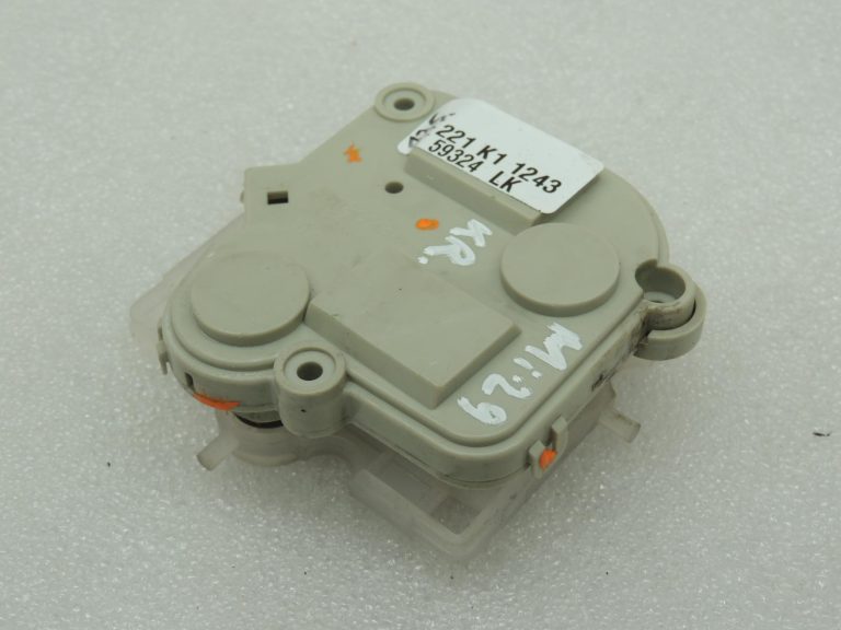 Mitsubishi Pajero V78W Ārējā spoguļa servomotors kreisais