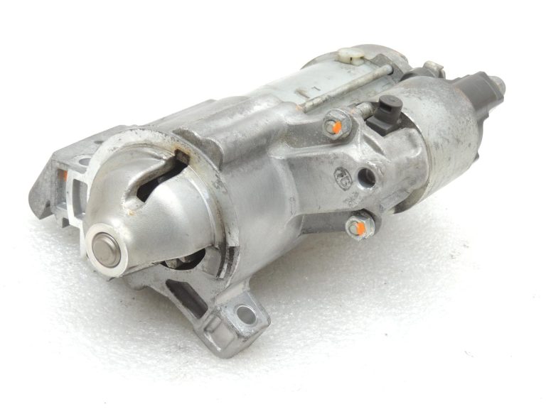 OEM BMW F20 F21 F21 F22 F22 F30 F31 F34 Diesel B47 Starteris Starteris 12418570846