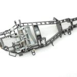 Oriģinālā BMW F30 F30 F31 F32 F32 F34 F33 Ārējo durvju rokturu kronšteins kreisajā pusē 7242567