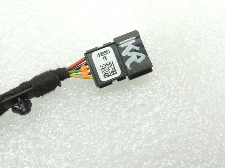Oriģinālā BMW F31 kreisās aizmugurējās durvis kreisā vārpstas piedziņa 51247340975 7340975