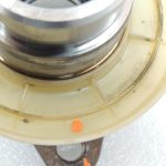 BMW X3 E83 Pārnesumkārbas piedziņas atloku aizmugurējais LK=96mm 27107537662