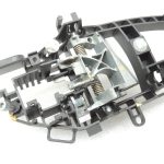 Oriģinālā BMW F30 F30 F31 F32 F32 F34 F33 Ārējo durvju rokturu kronšteins kreisajā pusē 7242567