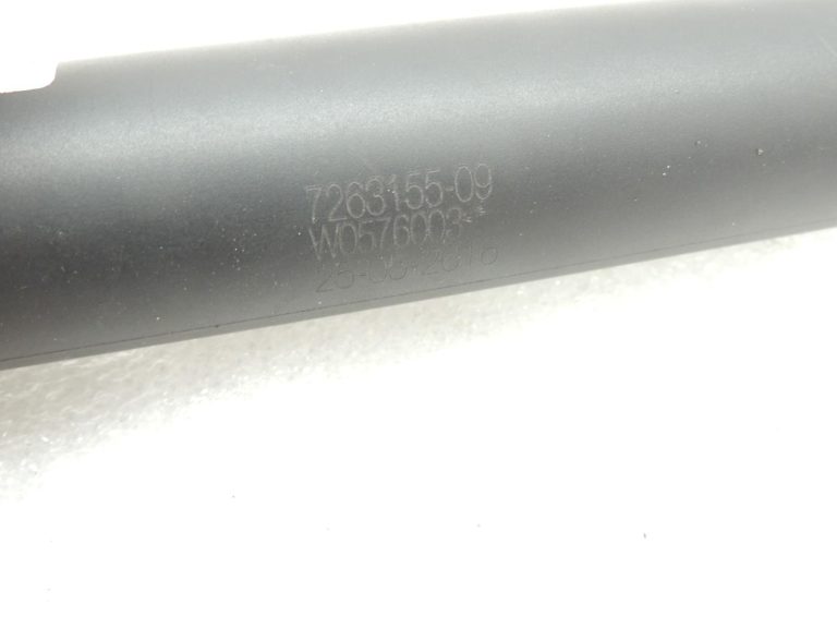 Oriģinālā BMW F31 kreisās aizmugurējās durvis kreisā vārpstas piedziņa 51247340975 7340975