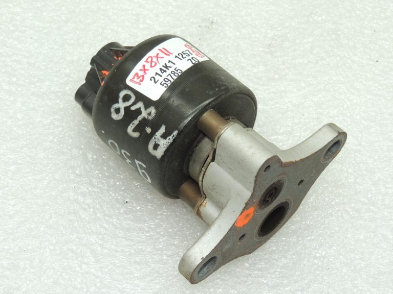 Chevrolet 1.4 1.6 1.8 2.0 Aveo Kalos Nubira Lacett Epica EGR vārsts