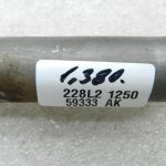 Nissan X-Trail oriģinālā stūres vārpsta 48080JM00A