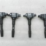 Nissan Qashqai oriģinālais aizdedzes spoles aizdedzes sveču savienotāju komplekts
