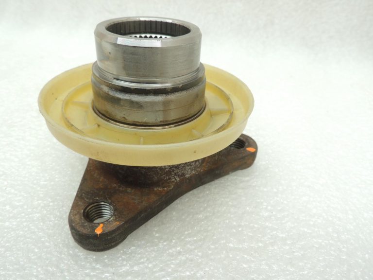 BMW X3 E83 Pārnesumkārbas piedziņas atloku aizmugurējais LK=96mm 27107537662
