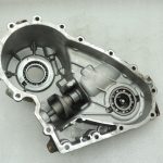 BMW X3 E83 ATC400 pārnesumkārbas vāciņš aizmugurējais 7526278