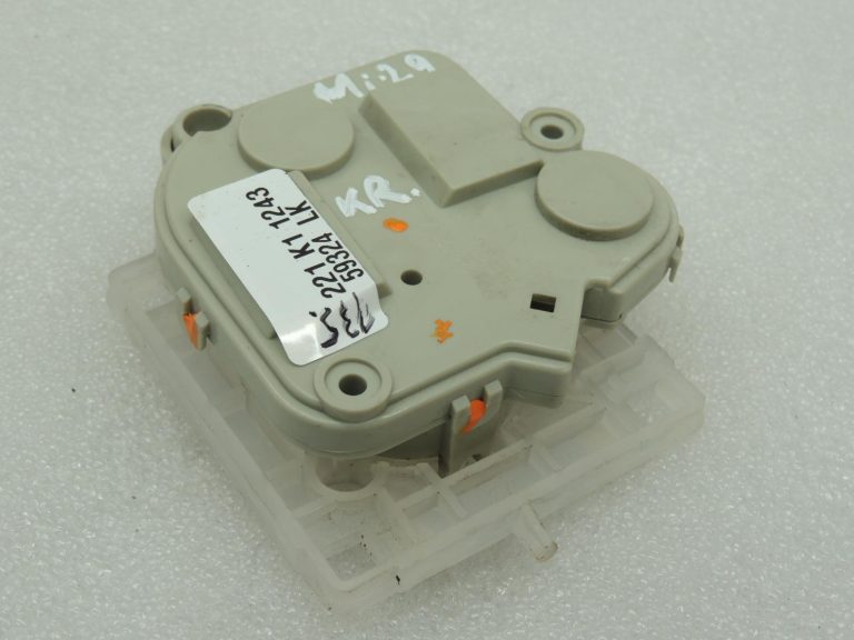 Mitsubishi Pajero V78W Ārējā spoguļa servomotors kreisais