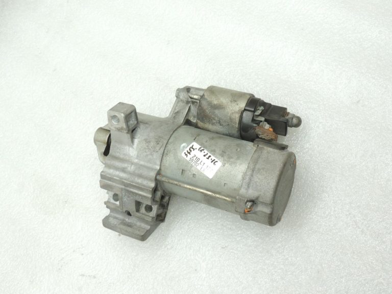 OEM BMW F20 F21 F21 F22 F22 F30 F31 F34 Diesel B47 Starteris Starteris 12418570846