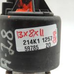 Chevrolet 1.4 1.6 1.8 2.0 Aveo Kalos Nubira Lacett Epica EGR vārsts
