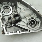 BMW X3 E83 ATC400 pārnesumkārbas vāciņš aizmugurējais 7526278